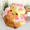 1pc Anime Character UmbrellaAutomatic Opening & Closing, Foldable Design, 8-Bone Frame, Outdoor Use, Perfect Gift for Fans, Travelers, Daily Use.K086