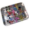 Quicksand Filling Materials Resin Mould Silicone Hollow Shaker Fillers Mould