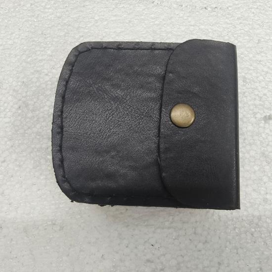 Classic Brunton Survey Compass with Leather Cover Metal Navigation Instrument Scientific Wedding Anniversary Birthday Christmas Fathers Mothers Gift