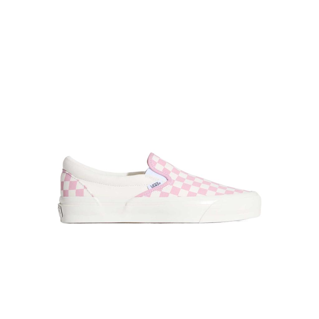 Slip-On Classic Vans 98 Lx 'Checkerboard - Dawn Pink' VN000D9PEN7
