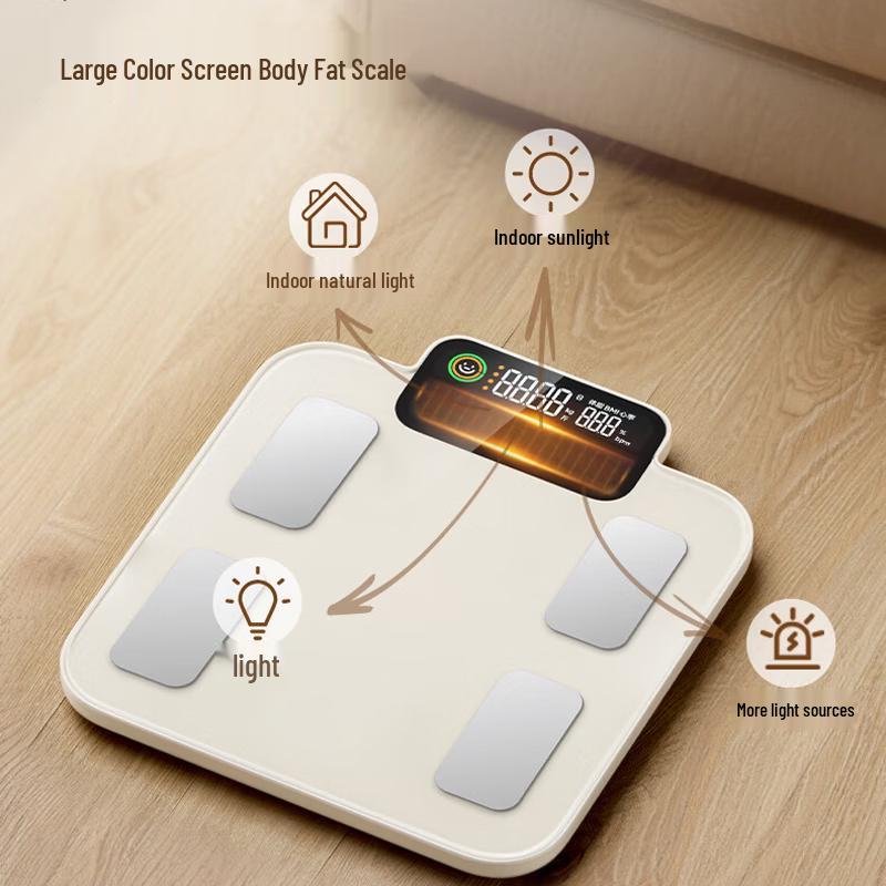 Wenzhiwu Smart Body Fat Scale