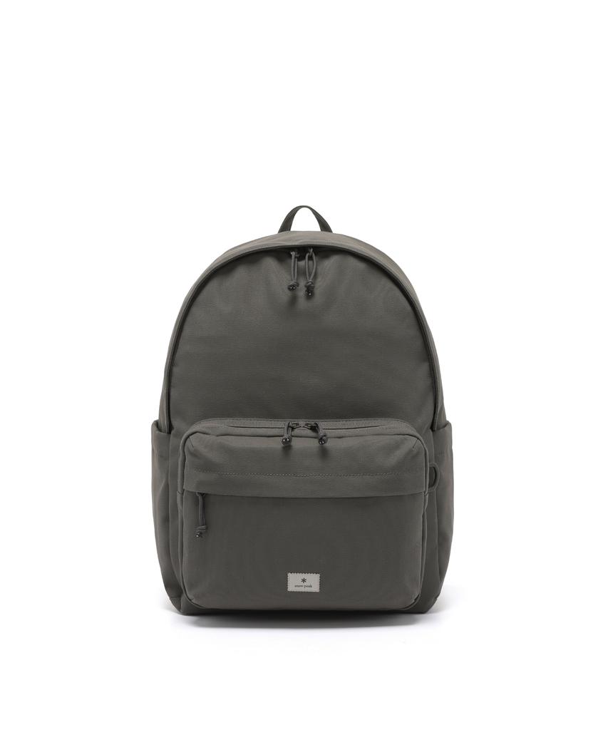 Snowpeak Apparel Ruffron Classic Backpack 20L (S26Zufbp05) Dark Khaki