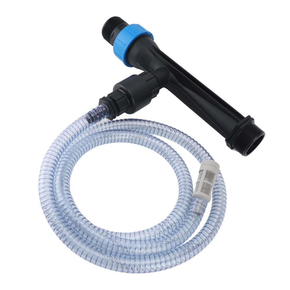 Heavy Duty Irrigation Fertilizer Injector Fertilizer Injector Device Garden Watering