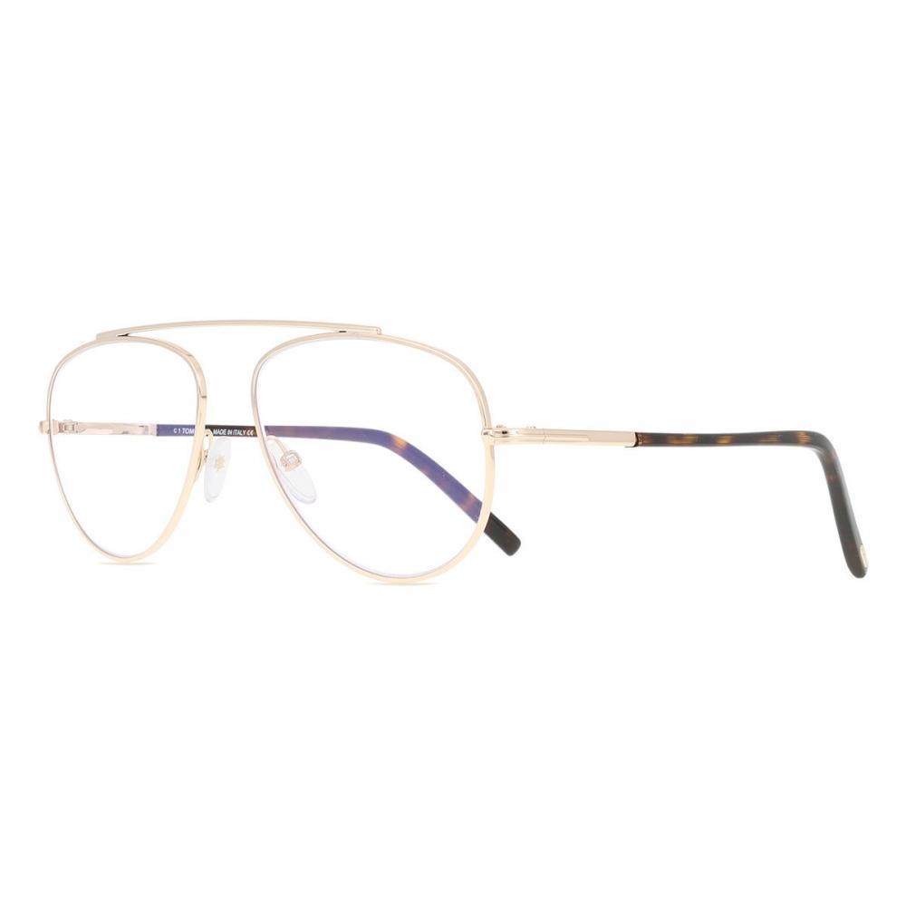 Tom Ford Ft5622 B 028 Blue Light Block Men Eyeglasses
