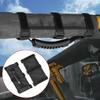 2x Roll Bar Grab Handles Grip Straps Handle for Wrangler JK JKU JL JLU YJ CJ TJ RZR ATV UTV Off road Accessories