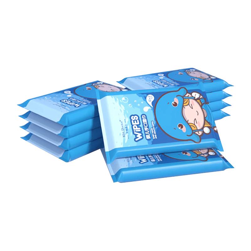 Dr. Meet Pure Water Wipes