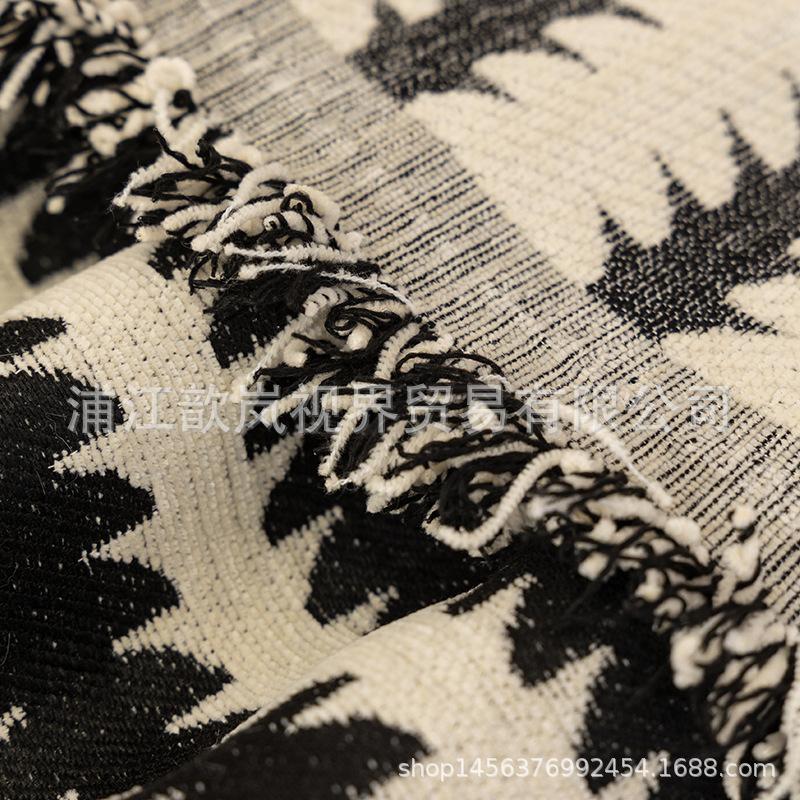 Sofa Towel  Popular New Simple Modern Light Luxury High Sense Sofa Cover Non-Slip Seat Cushion Cover Cloth