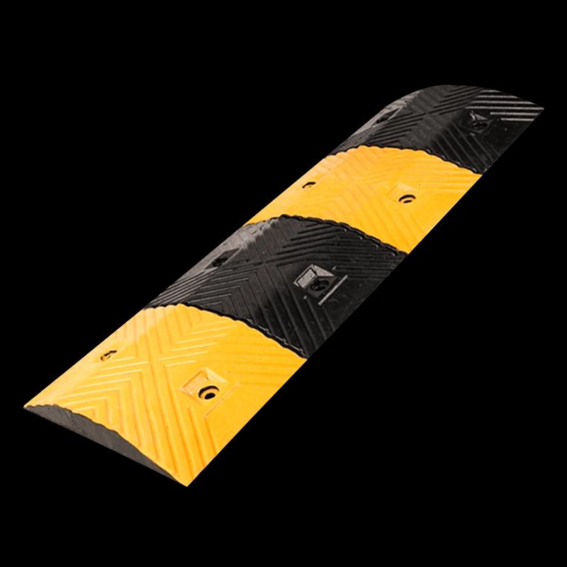 Rubber Speed Bump