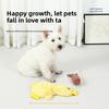 Dog Toys for Teasing Dogs, Resistant To Biting and Making Sounds, Pet Stuffed Plush Pet Ducks, Plush Duck, A Great Way To Relieve Boredom