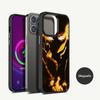 Zenitsu Agatsuma Phone Case Magnetic Case For iPhone 17 16 14 13 12 11 15 Pro Max For Wireless Charge Cover