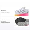 Ultrarun 5 Białe Gradient Różowy Męskie Sneakersy Chmurnobiałe Halo-Srebrne Core-Black IE8791