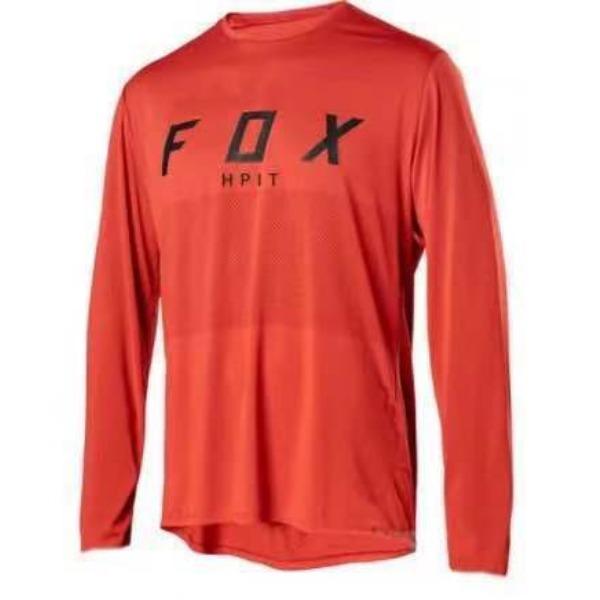 Cycling Suit Summer Men's Comfortable Speed-down Suit Off-road Motorcycle Cycling Suit Sweat-wicking Long-sleeved Cycling Suit