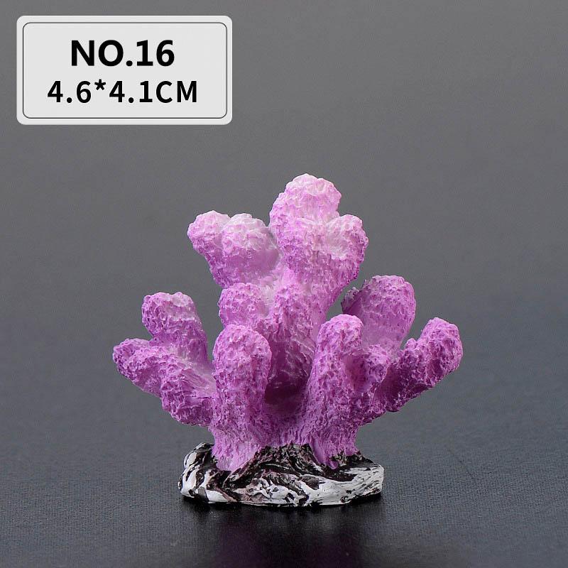 Starfish Home Decoration Aquariums Decoration Micro Landschaft Coral Ornaments DIY Landscape Artificial coral Fish Tank  Accessories