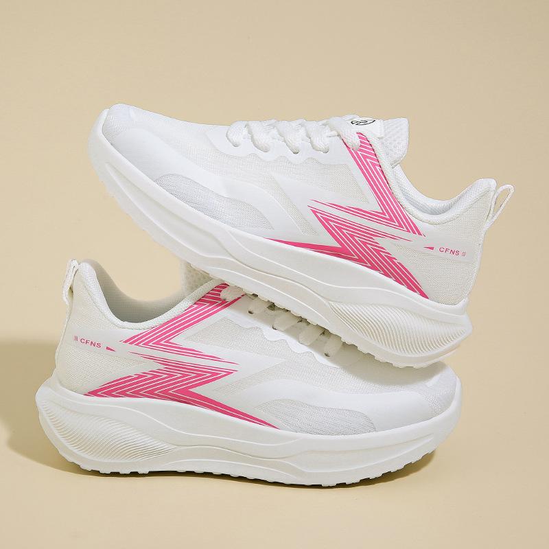 Ins New Dad Shoes Women's Spring Student Sports Running Shoes Casual Shoes Platform Height Increase PM