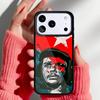 Che Guevara Phone Case for iPhone 17 16 15 14 13 Pro Max Back Cover for 12 11 Pro Coque