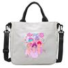 KPOPs Demons Hunters Anime Women Crossbody Bag Aesthetics Cartoon Shoulder Bags Fashion Cosplay Messenger Girls Gift S Kid Friendly Entertaining Fun