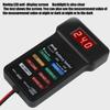 Battery Test Voltage Internal Resistance Detector High-precision Battery Battery Car Tester Life Capacity Electrician Tool