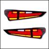 Toyota Highlander 4th Gen '22-'23 Taillight Assembly & Rear Bumper Light