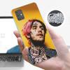 Lil Peep Singer Phone Case For Samsung Galaxy A52 A32 A22 A12 A51 A31 A50S A30S A20S A10S Note 20 Ultra 10 Plus S10 A72 A71 Gala