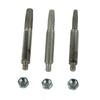 Diamond Grinding Head Portable Set 4.0mm/5.0mm/6.0mm