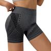 Women's Barely-There 3-Inch Yoga Shorts High-Waisted Tummy Control Workout Booty Lifting Running