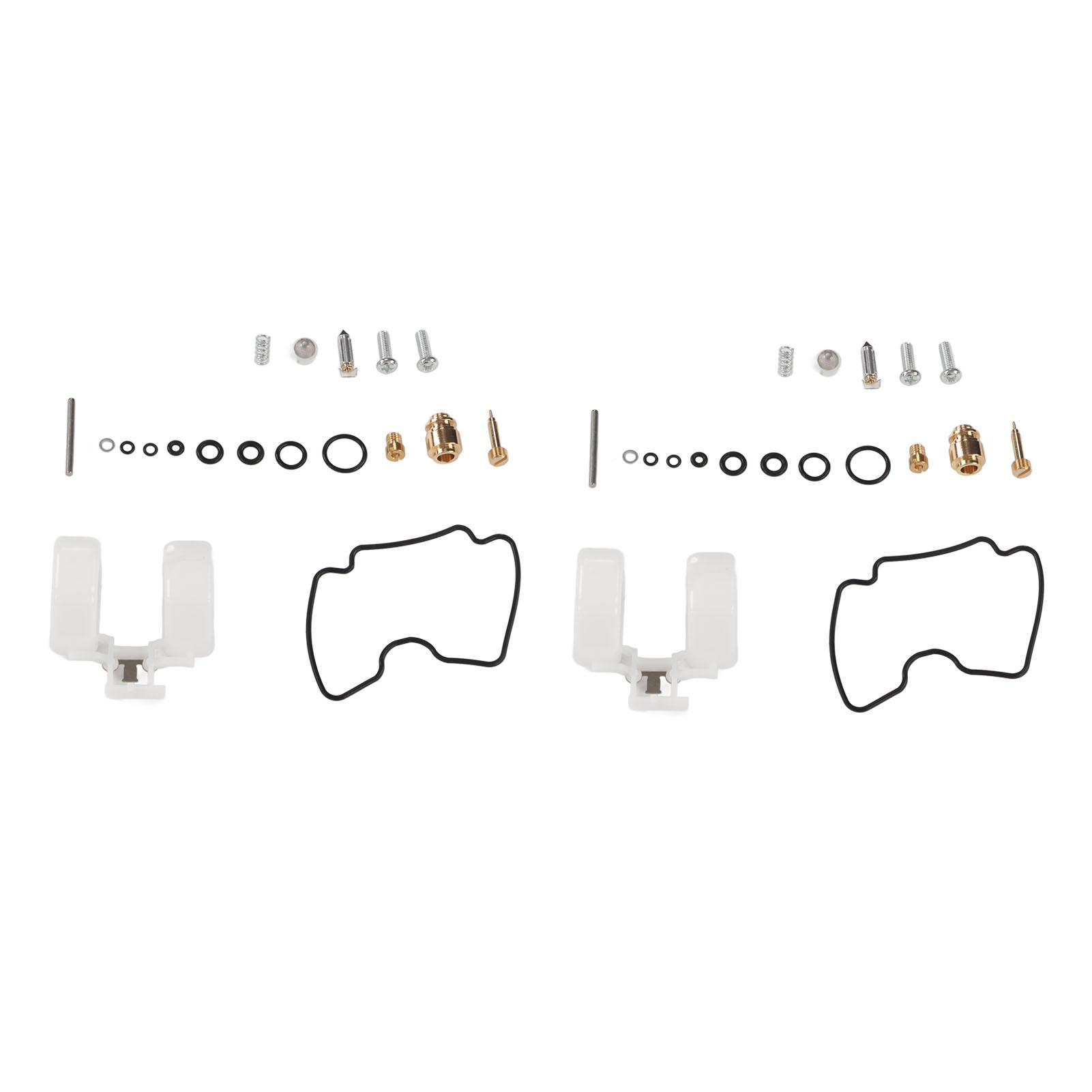 

36 шт. Детали для переборки карбюратора Набор для ремонта карбюратора мотоцикла Замена для V Star 1100 XVS1100