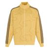 adidas CNY 3 Stripes Track Top 'Oat' Men's KE4061