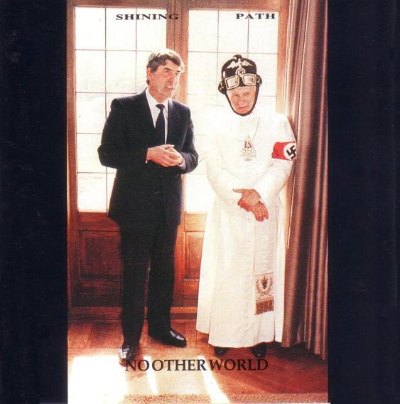 

CD SHINING PATH - No other world DEMCD029 Day Eight Music 1992 Sweden Rock Used