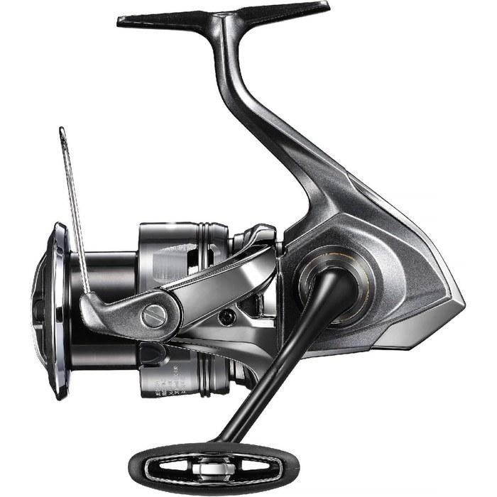 [Shimano] Twinpower Spinning Reel 4000M Black