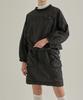 Aim Swing Devoning Windbreaker Skirt
