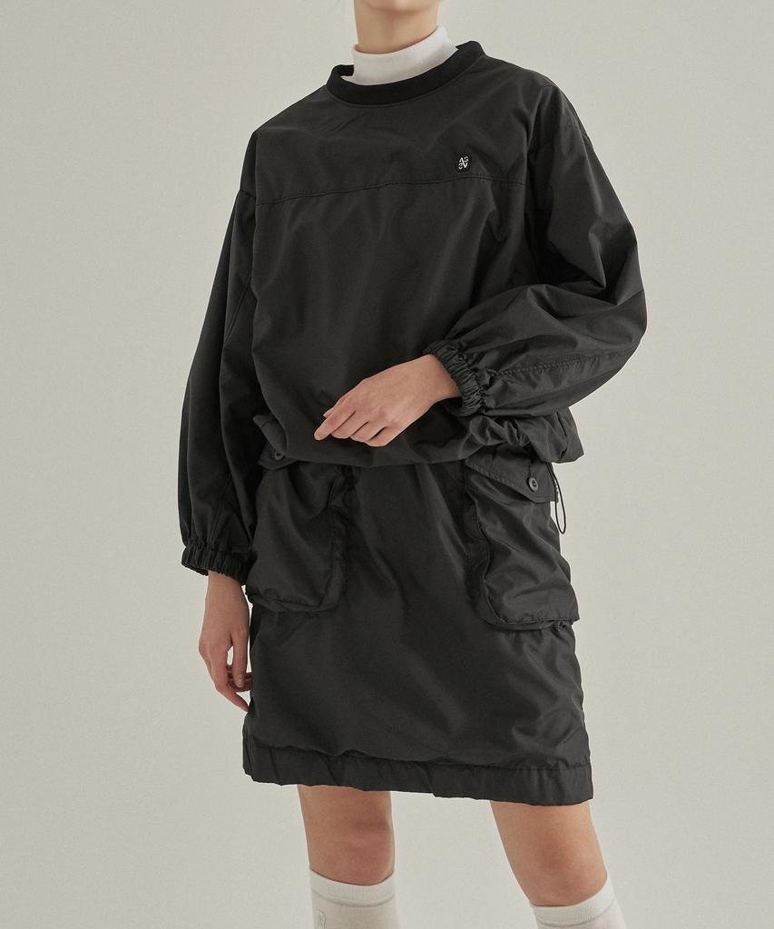 Aim Swing Devoning Windbreaker Skirt