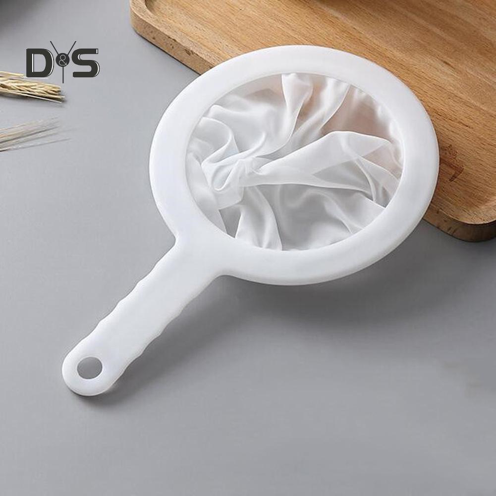 DYS Home Handheld Coffee Tea Leaf Filter Strainer Sieve Colander