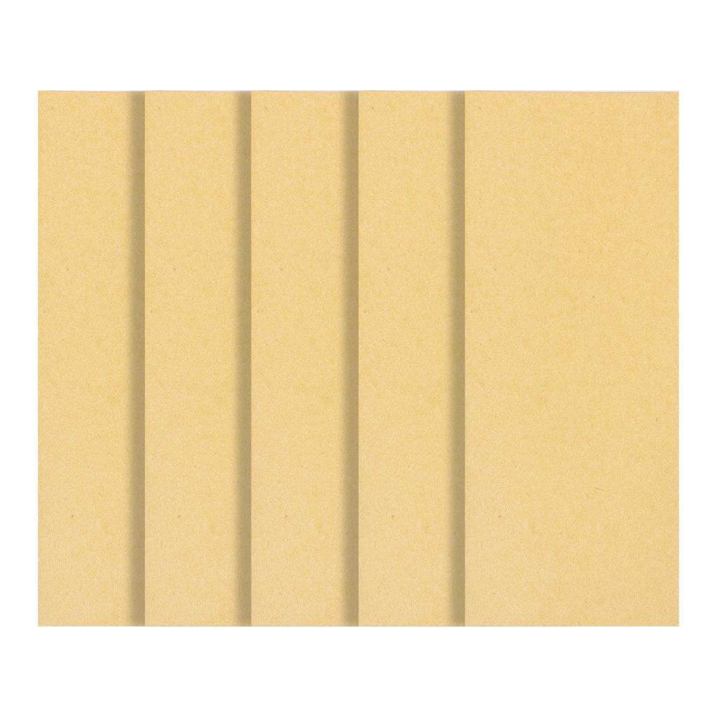 Papiery ścierne 93 x 230 mm, P240, 5 szt., bez otworów