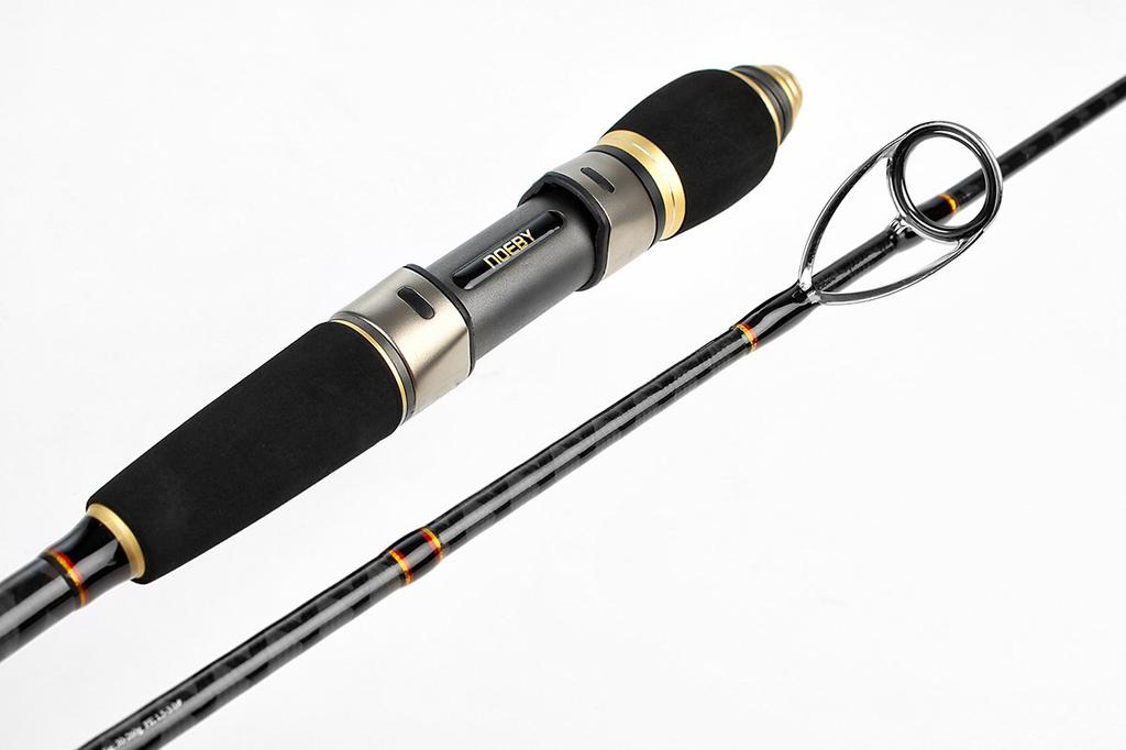 Noeby Slow Jigging Rod Spinning Bait Light Slow Jigging Rod NBRO-LESJ 6'0" (1.83m) 6'5" (1.96m) 30-260g 100-350g (Second Generation-Spinning-602M)