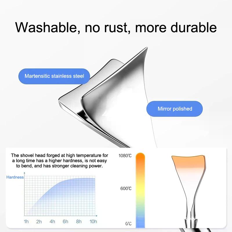 Blackhead Acne Remover Pimple Popper Tool Acne Needle Removing Hair Follicle Cleaning Whitehead Nose Face Blemish Extractor