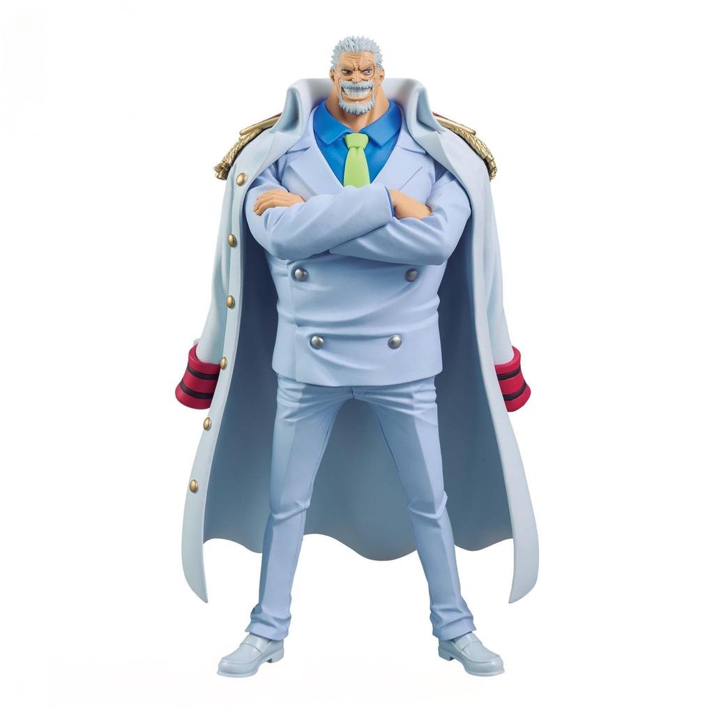 One Piece Figure Garp Monkey Garp DXF GRANDLINE SPECIAL 20cm D. ~THE SERIES~ Size Approx.