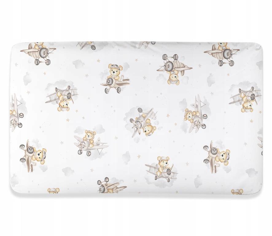 Cotton Sheet for Crib 120X60 Patterns!