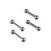 Piercings Ear Studs Women Piercing Jewelry Dumbbell Tongue Nail Large Size Tongue Nail Tongue Ring