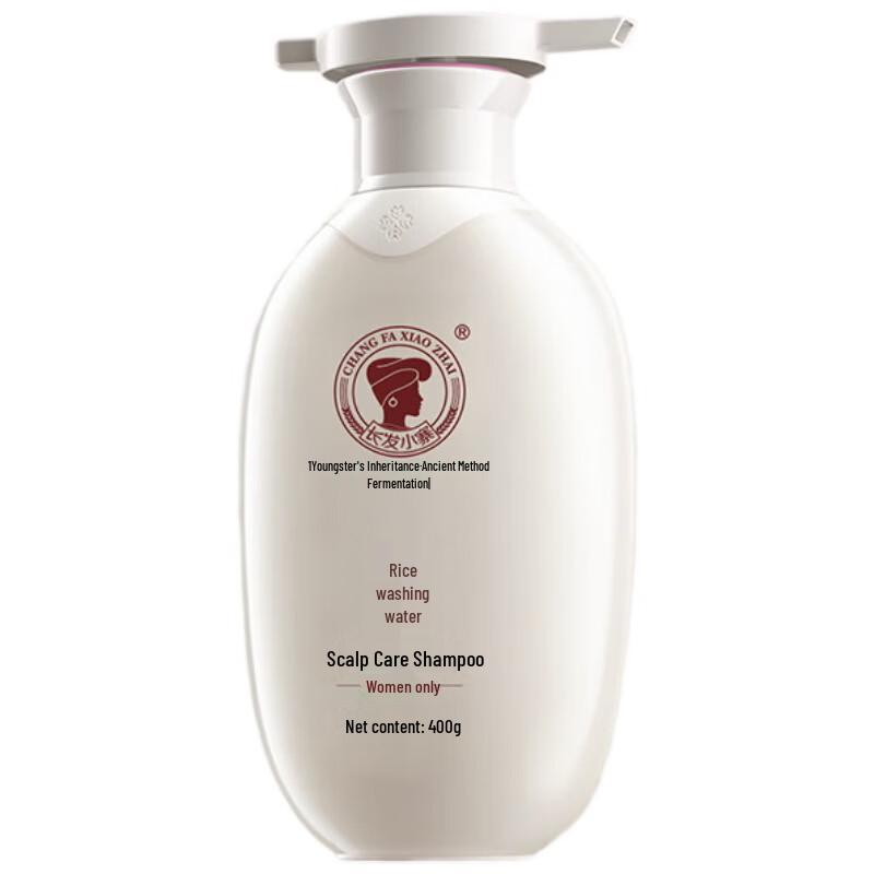 Changfa Xiaozhai Rice Water Scalp Care Shampoo