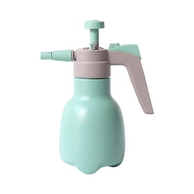 Multipurpose Handheld Pressure Sprayer 1.5L Capacity, Adjustable Nozzle, Durable Plastic for Garden & Home Use
