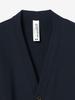 BEAMS PLUS/Sweatshirt LOOPEWHEELER X BEAMS PLUS Special Edition Extra Light Plus Sweat Cardigan Men's LW Marine (DK.NAVY) Size L 38130097593