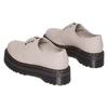 Dr. Martens Dr.Martens 1461 II Pisa Leather Platform Shoes 'Vintage Taupe' Men's 31167348