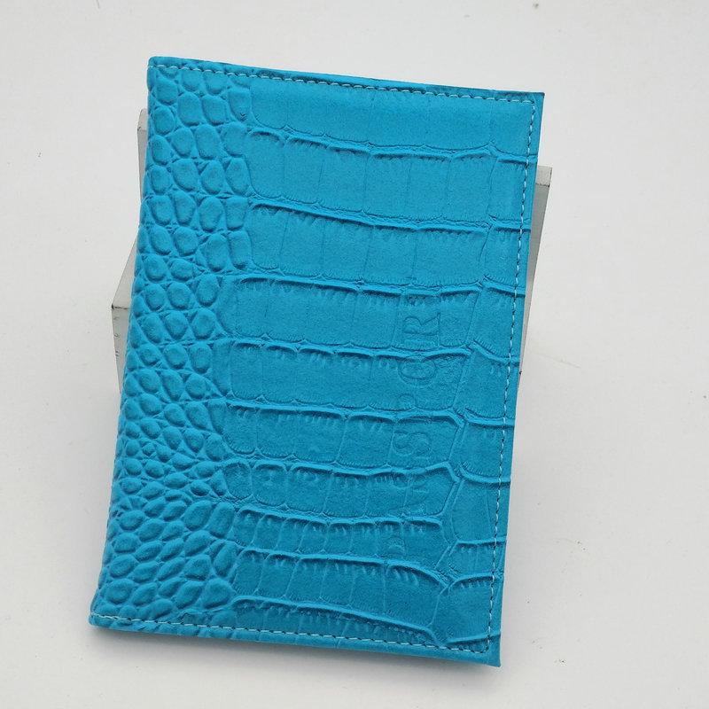 Essential Travel Wallet Leather Passport Holder with Waterproof Features