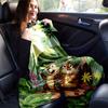 1pc, Disney Chip & Dale Throw Blanket Animal Decorative Blankets for Couch, Bed, Car, Travel, Camping, Gifts, Room, Living Room, Outdoor