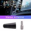 3Cm Antenna Roof Antenna Short Pole Antenna Car Pole Antenna Short Adapter Radio Foot
