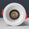 Recessed Aluminum Cob Led Downlights 7W 10W 12W Led Ceiling Lamp Led Spot Lights Background Lamp Indoor Lighting 110V/220V