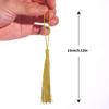 Decorative Polyester Tassels Crafting Accessory Colorful Handmade Sewing Embellishment