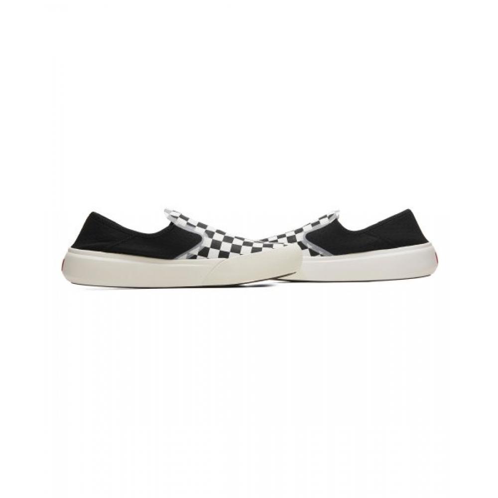 Barnes Comfique One    Checkerboard  Black  Marshmallow Vn0a45j5r6r1