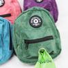 Autumn Winter Pet Mini Backpack Outdoor Puppy Animal Dog Self Carrier School Bag With Poop Bag Dispenser Walking Snack Travel