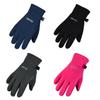Kids Bicycle Gloves Polar Fleece Warm Anti Slip Full Finger Cycling Mitts for Outdoor Sports Riding